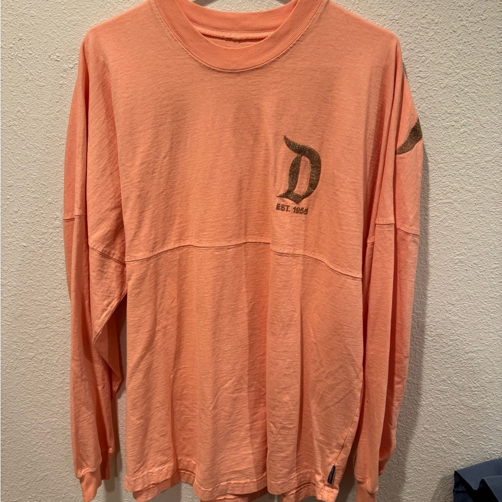 Disney spirit jersey
